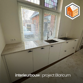 Interieurbouw Project Blaricum