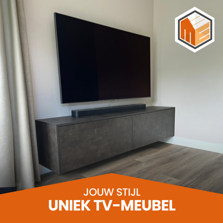 Uniek TV-Meubel Culemborg