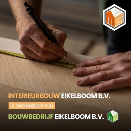 Expertise Interieurbouw Eikelboom Beusichem