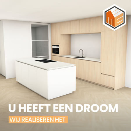 Volledig Interieur In Houten