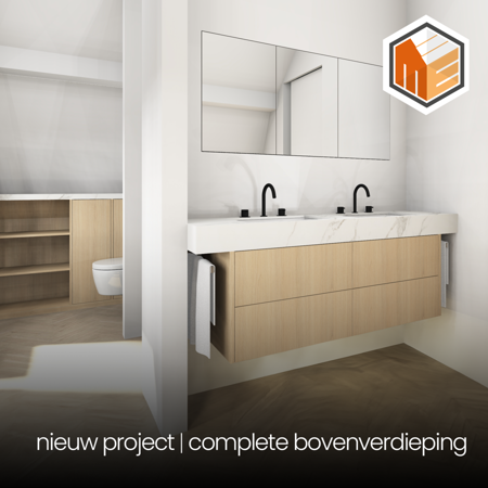 Nieuw Project In Leusden