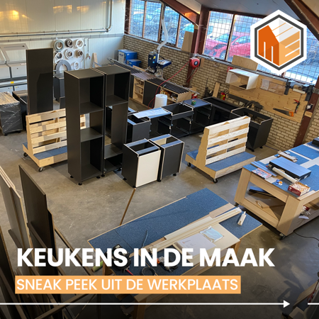 Keukens In De Maak Beusichem