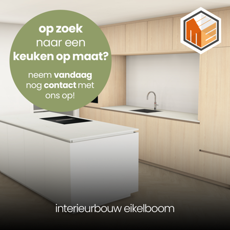 Wilt U Een Keuken Op Maat?