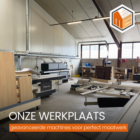 Maatwerk Meubels Met Precisie