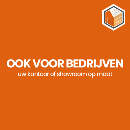 Maatwerk Interieurs Voor Bedrijven